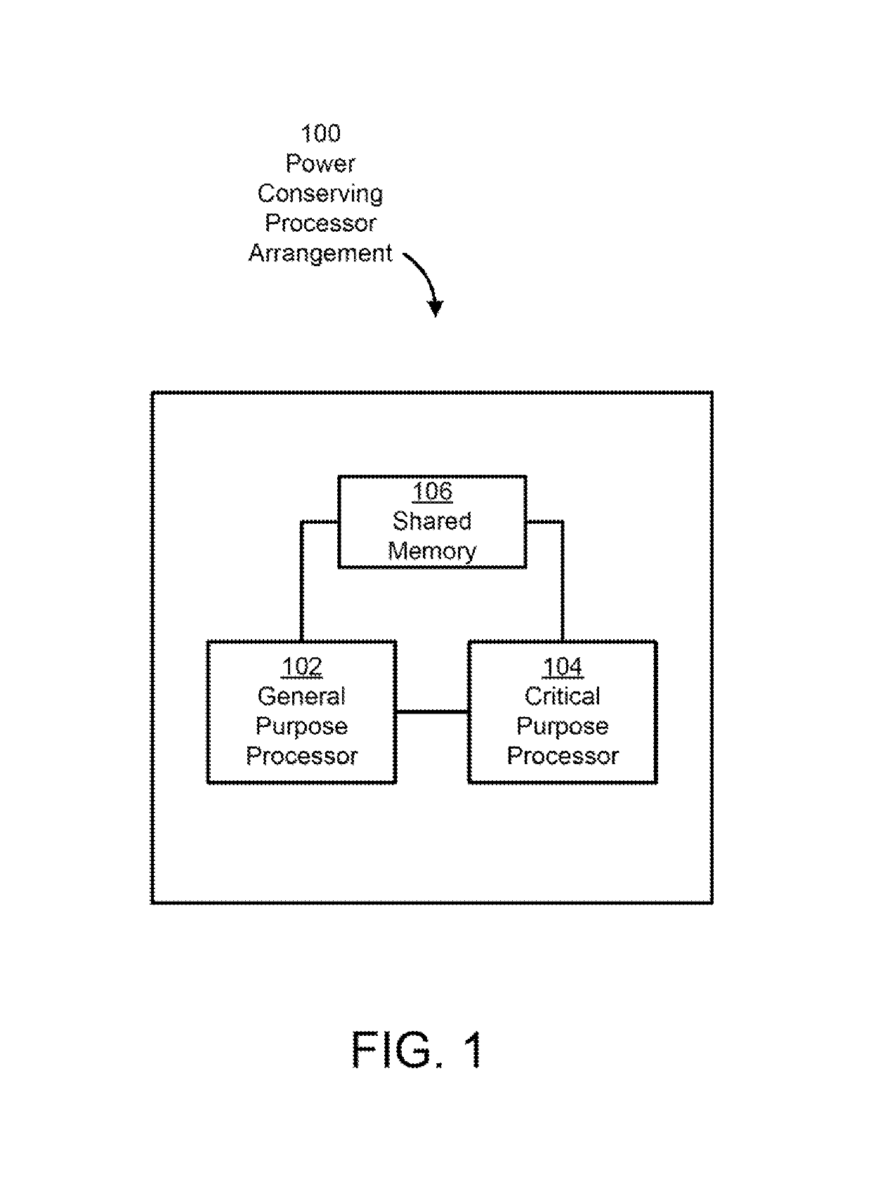 System and method for conserving power in a medical device