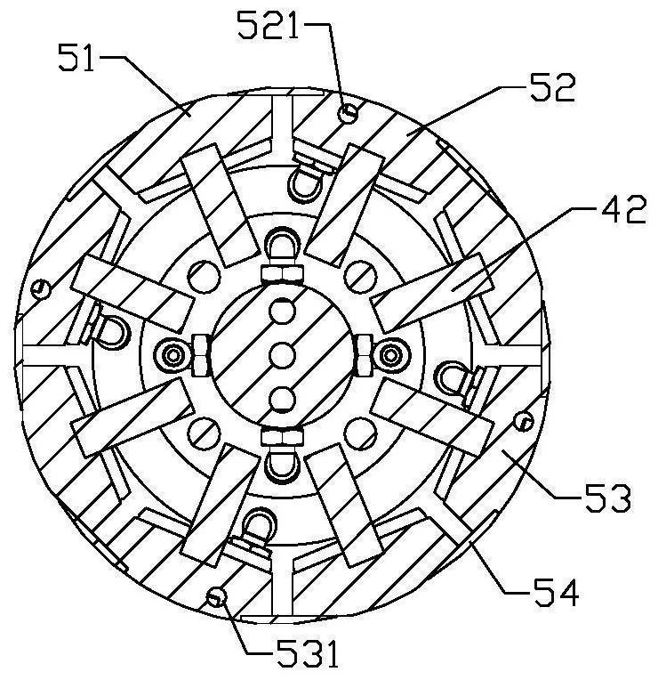 Air spring drum