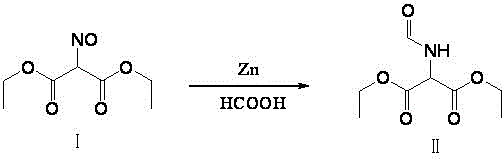 Preparation method of 2-amino-4,6-dichloro-5-carboxamidopyrimidine