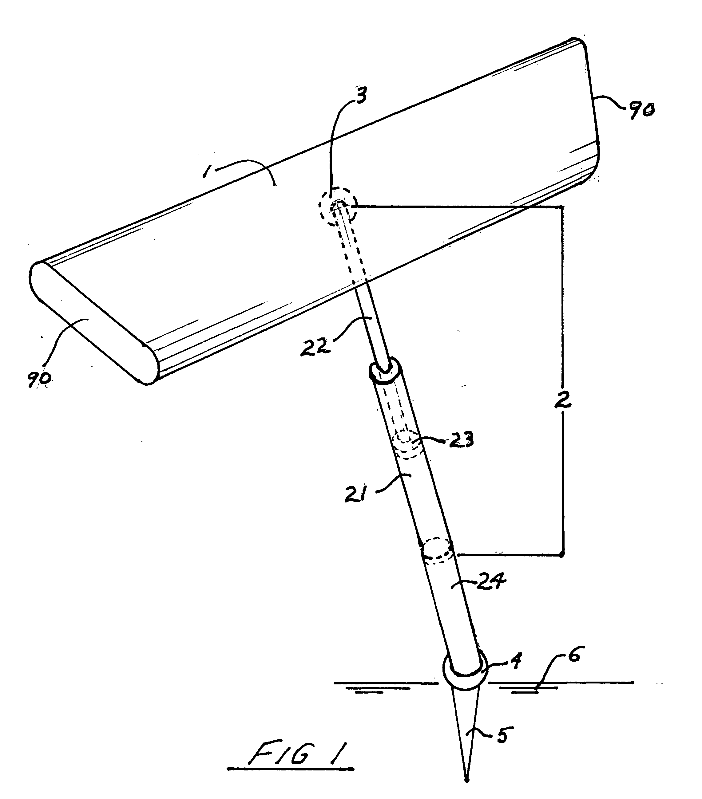 Wave energy conversion system