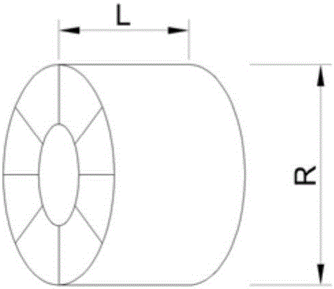 Device for preventing water outlet of biochemical tank from being blocked by MBBR (Moving Bed Biofilm Reactor) filling