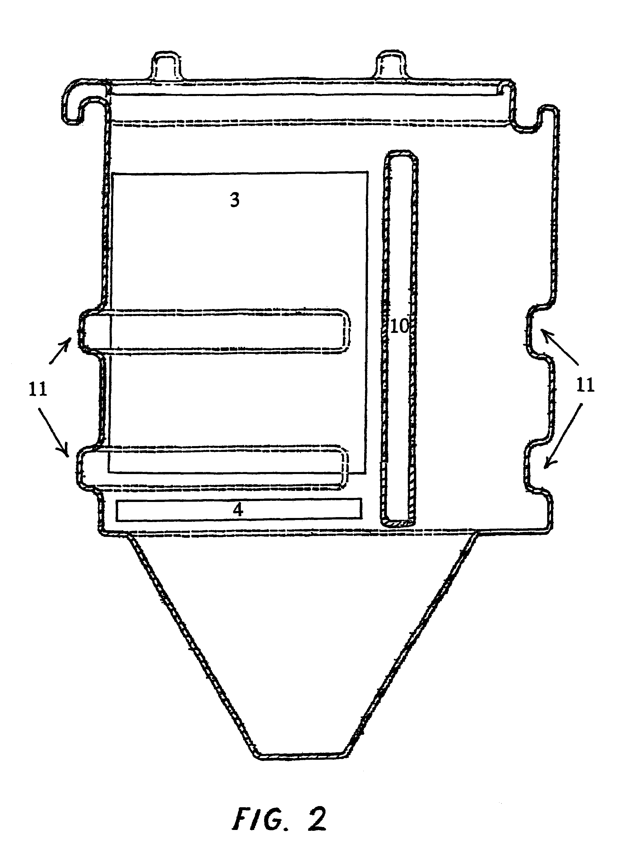 Purification plant to biologically purify waste water