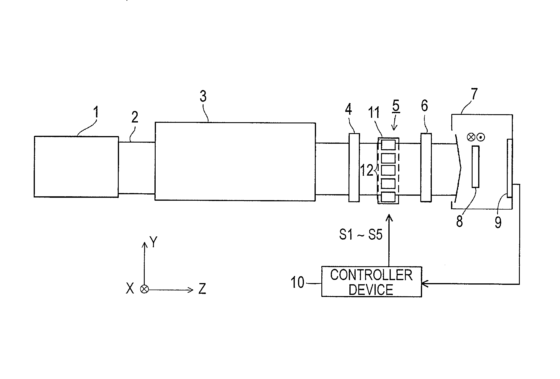 Ion implanter