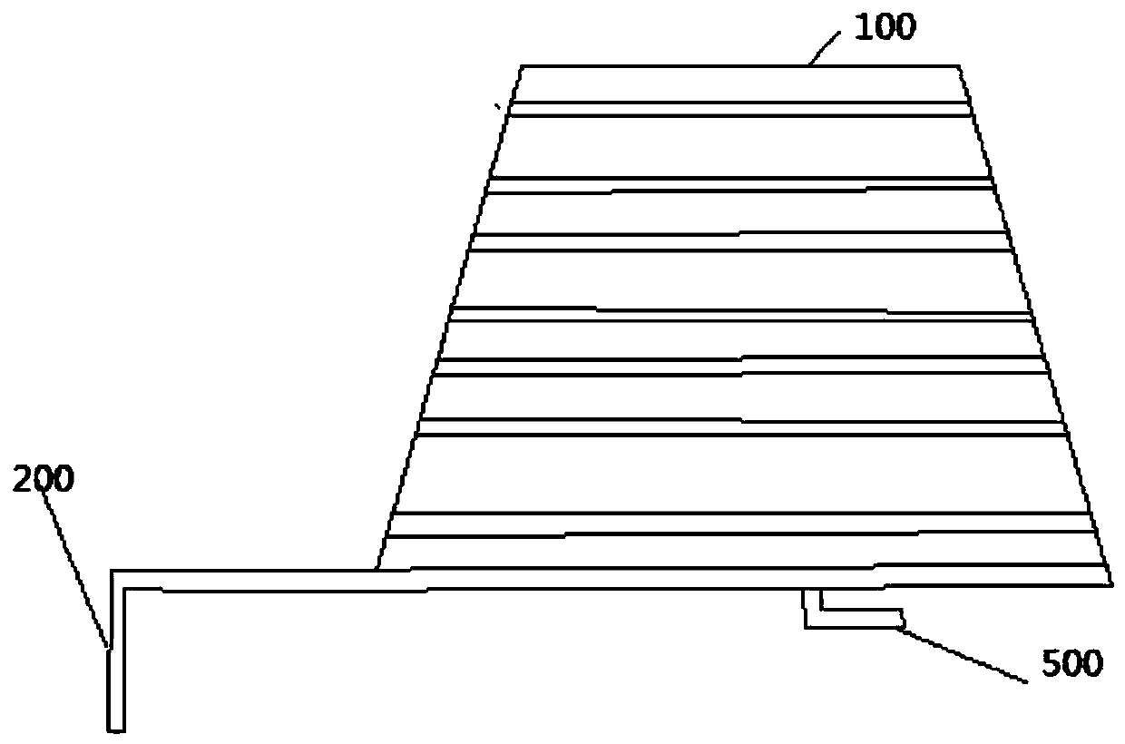 Solar auxiliary heating air-stripping tower for repairing VOC-polluted underground water