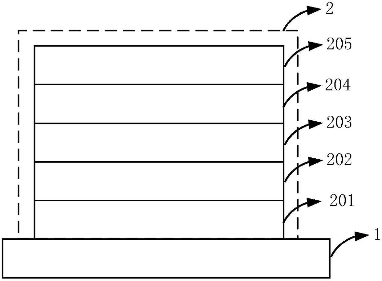 Display device and preparation method thereof