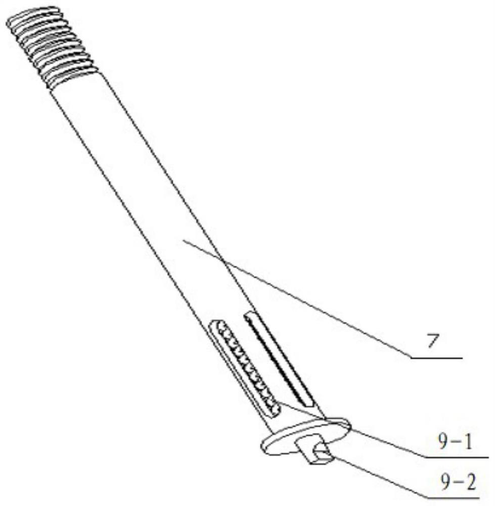 Paddle assembly and aviation atomization system