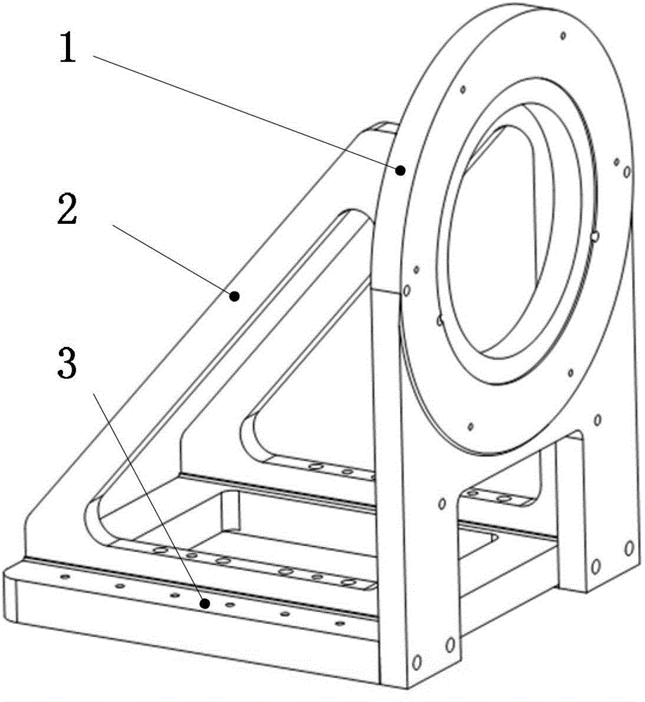 High-precision vibration simulation system based on multi-axis multi-degree of freedom