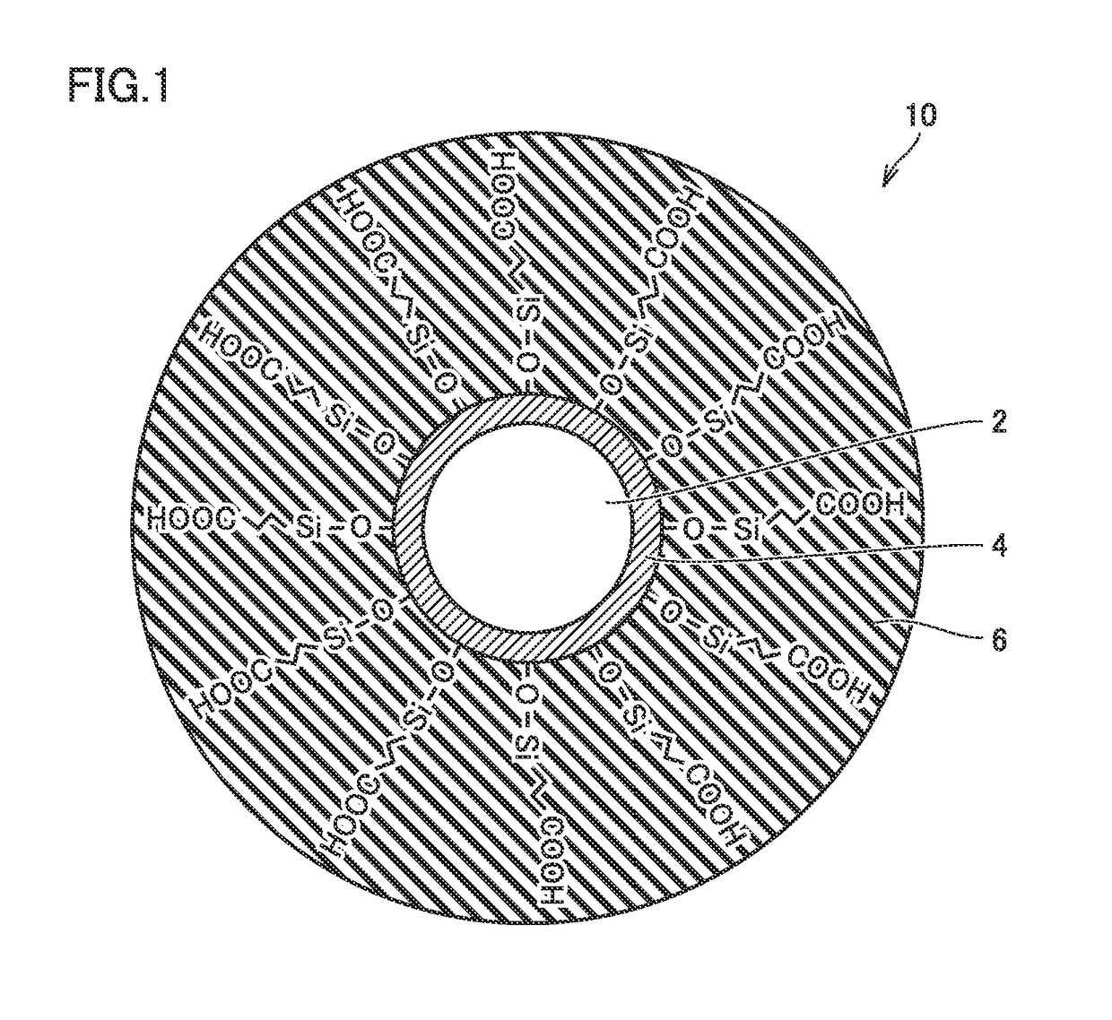 Semiconductor phosphor nanoparticle, semiconductor phosphor nanoparticle-containing glass, light emitting device, and light emitting element