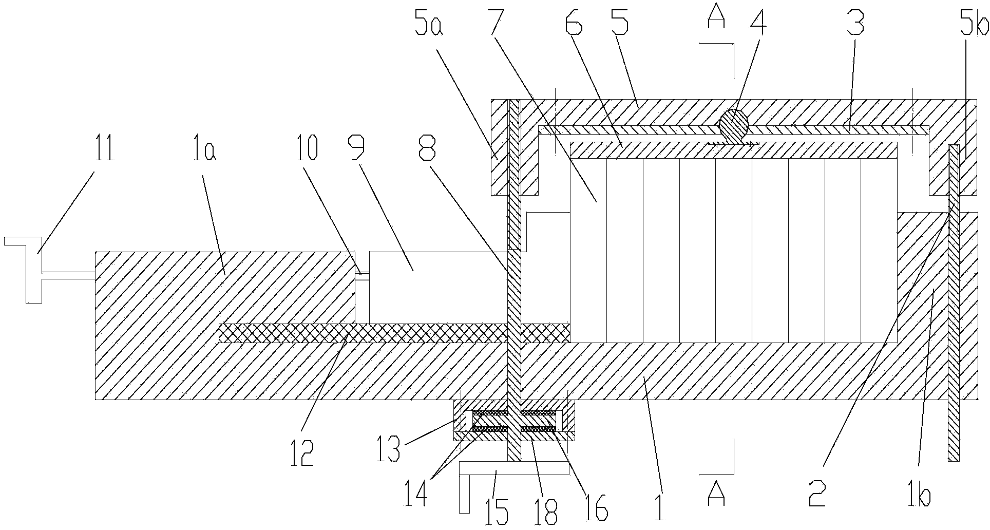 Positioning clamp assembly for notching machine