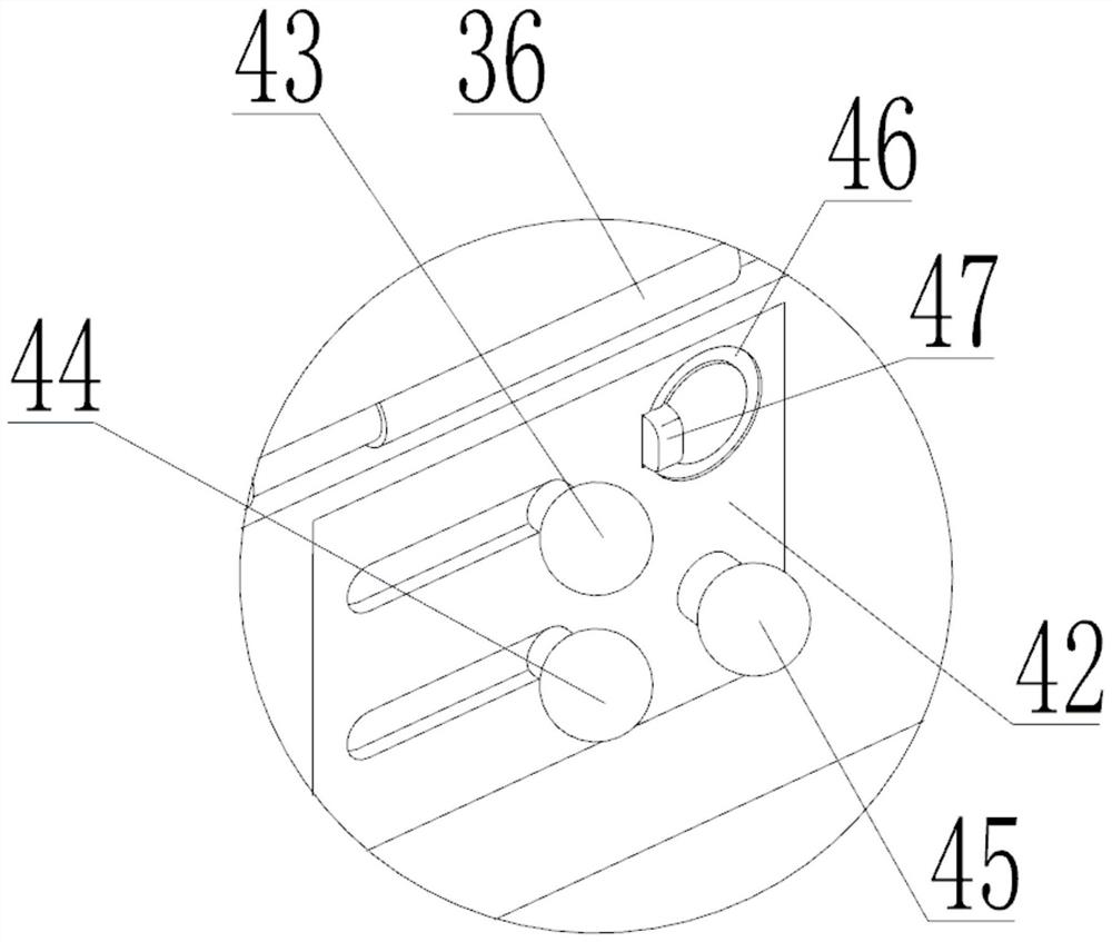 Artificial intelligent indoor crotch exercise equipment before parturition in obstetrics and gynecology department