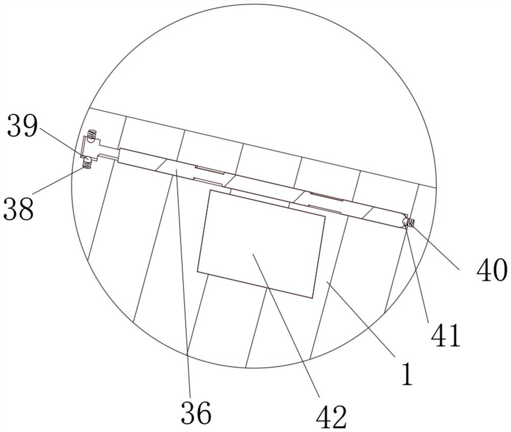 Artificial intelligent indoor crotch exercise equipment before parturition in obstetrics and gynecology department