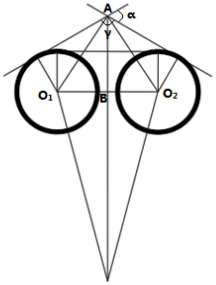 A multi-tackle layout method for steering field