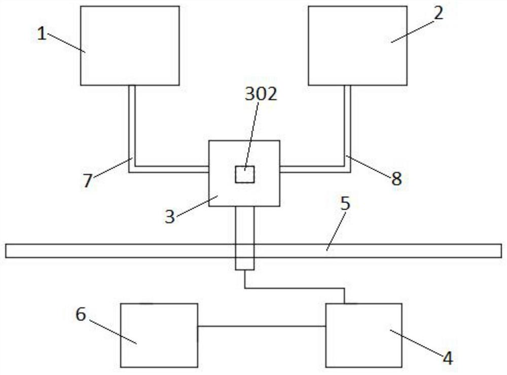 Laminating process and laminating equipment for vacuum insulated panel and condenser