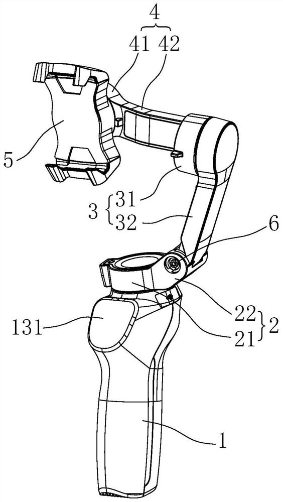 handheld gimbal