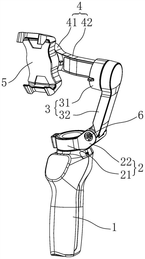 handheld gimbal