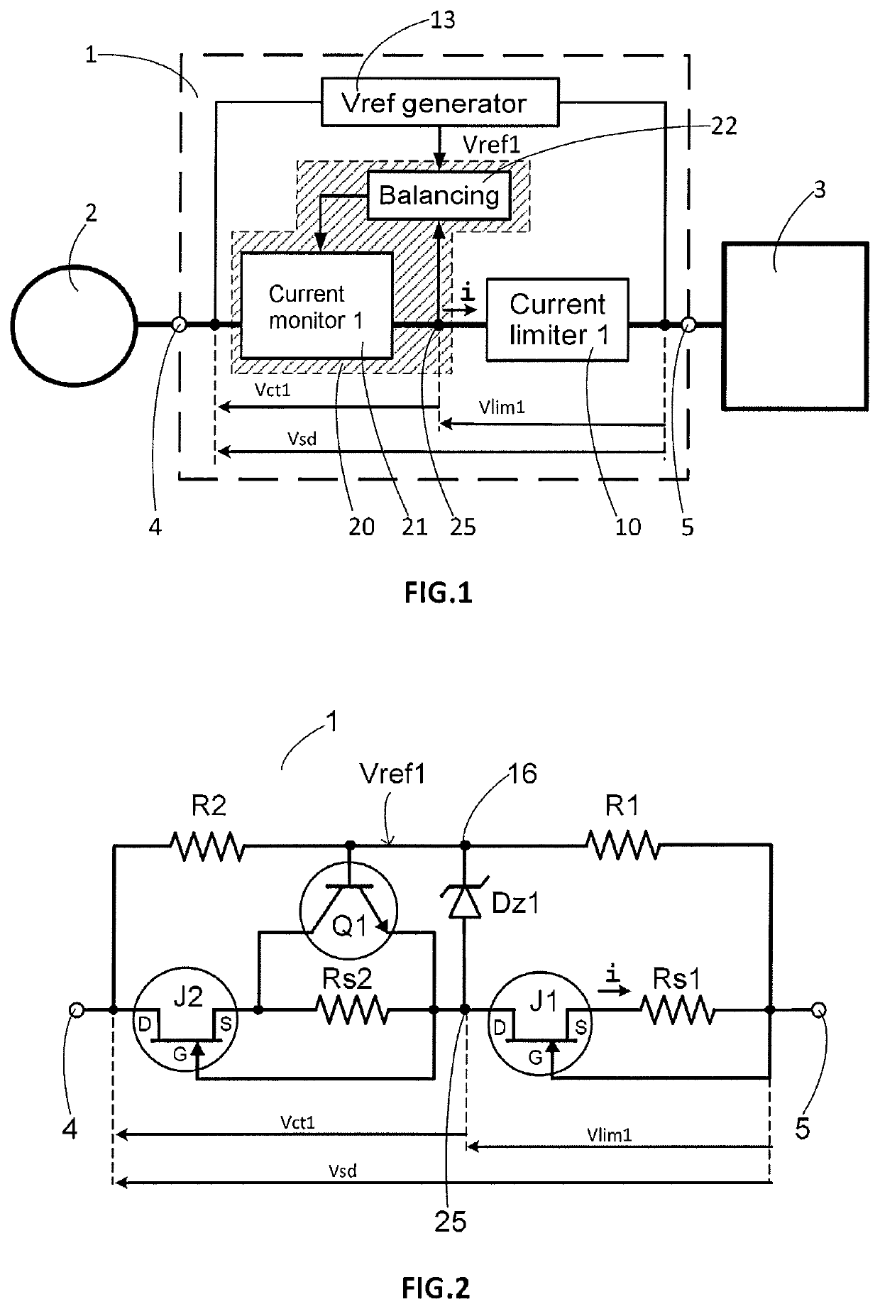 Overvoltage protection circuit and electrical device including such a protection circuit