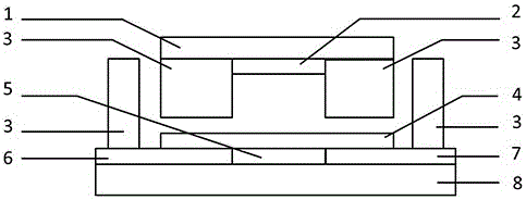 Immunodetection chip, device and system and preparation method of immunodetection chip