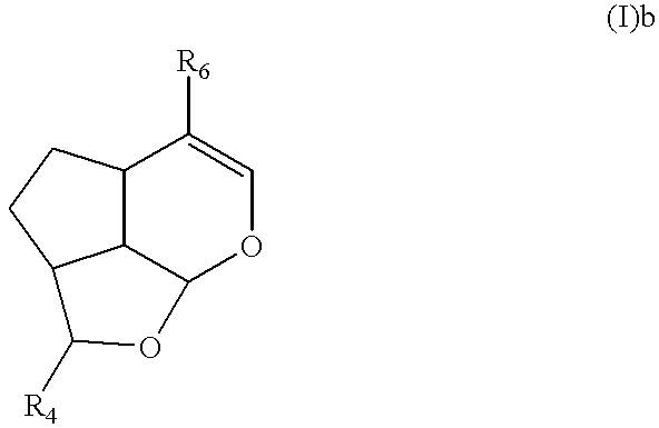 Genipin derivative having liver protection activity