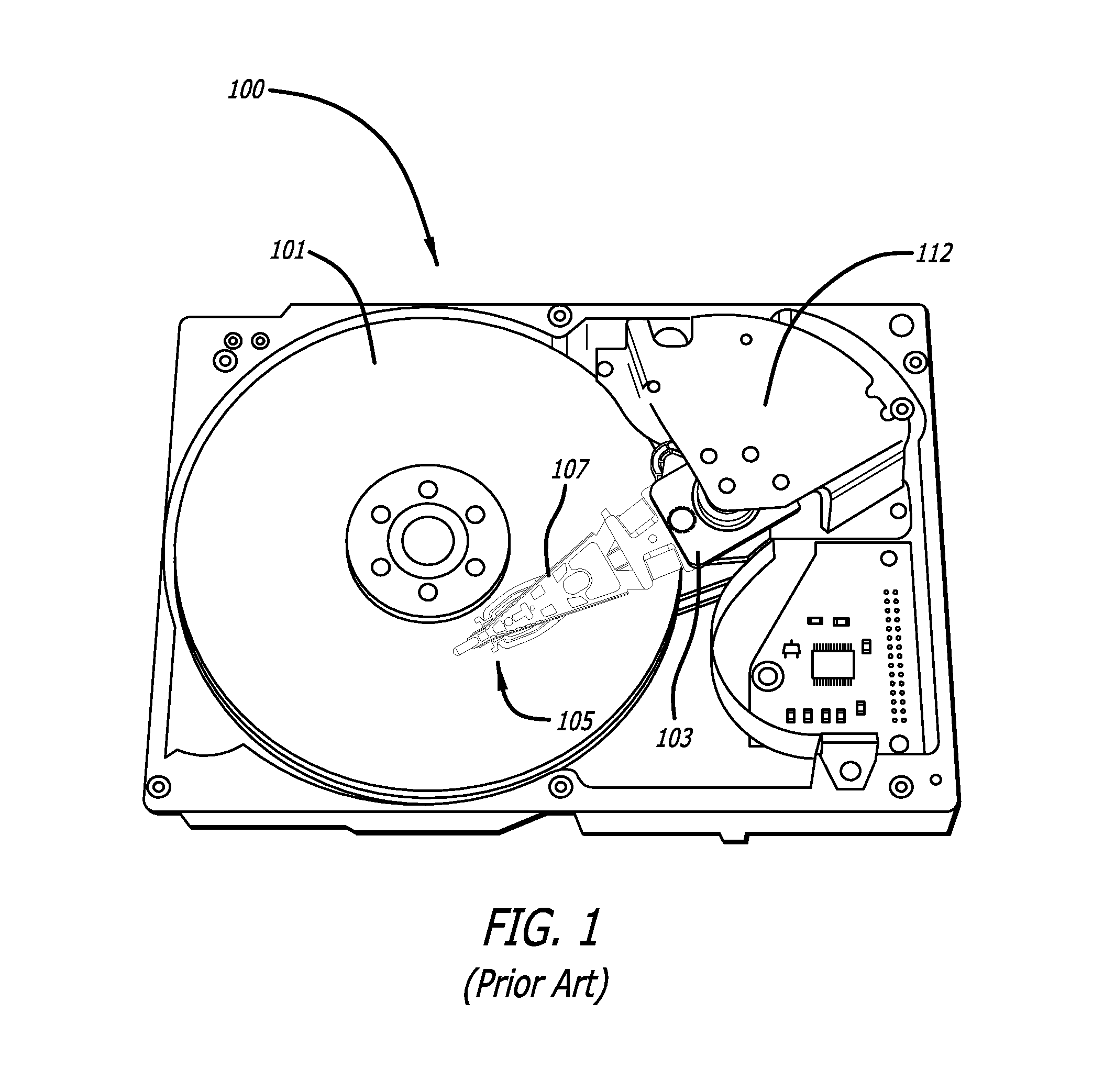 GSA suspension with microactuators extending to gimbal through flexible connectors