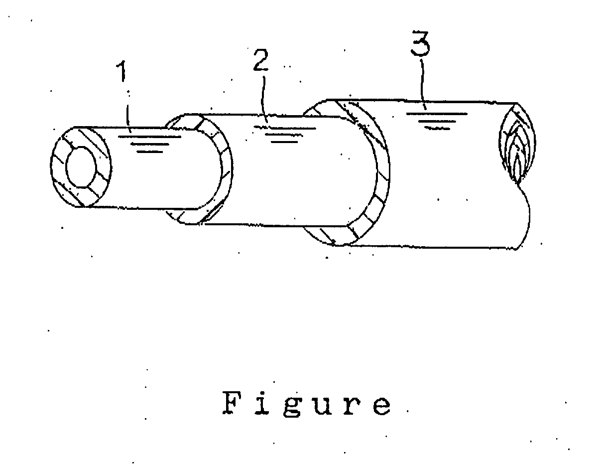 Automotive fuel hose