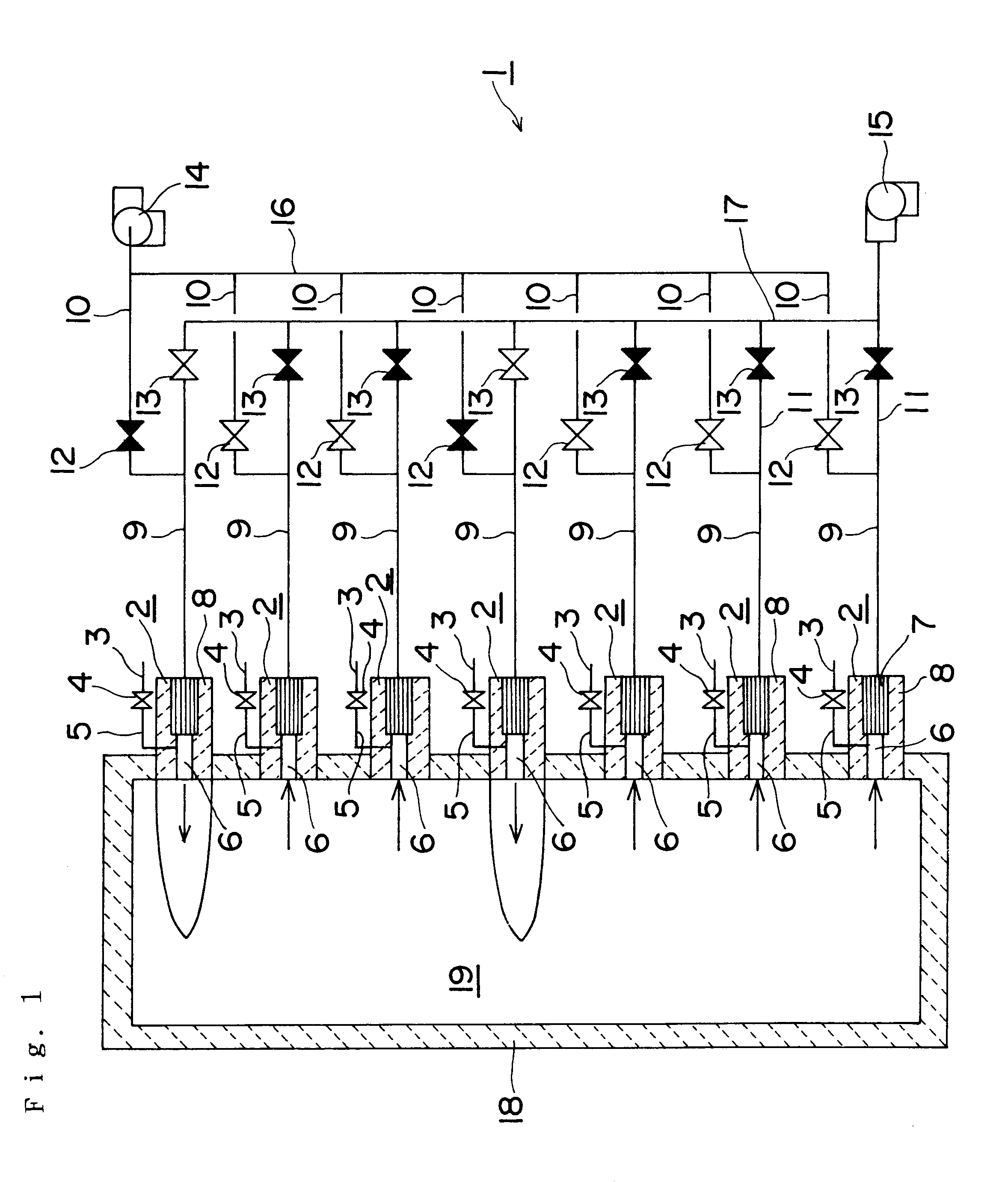 Inter-switching heat accumulating regenerative burner system