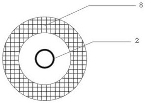 A suction bucket type underwater piling noise reduction device and its construction method