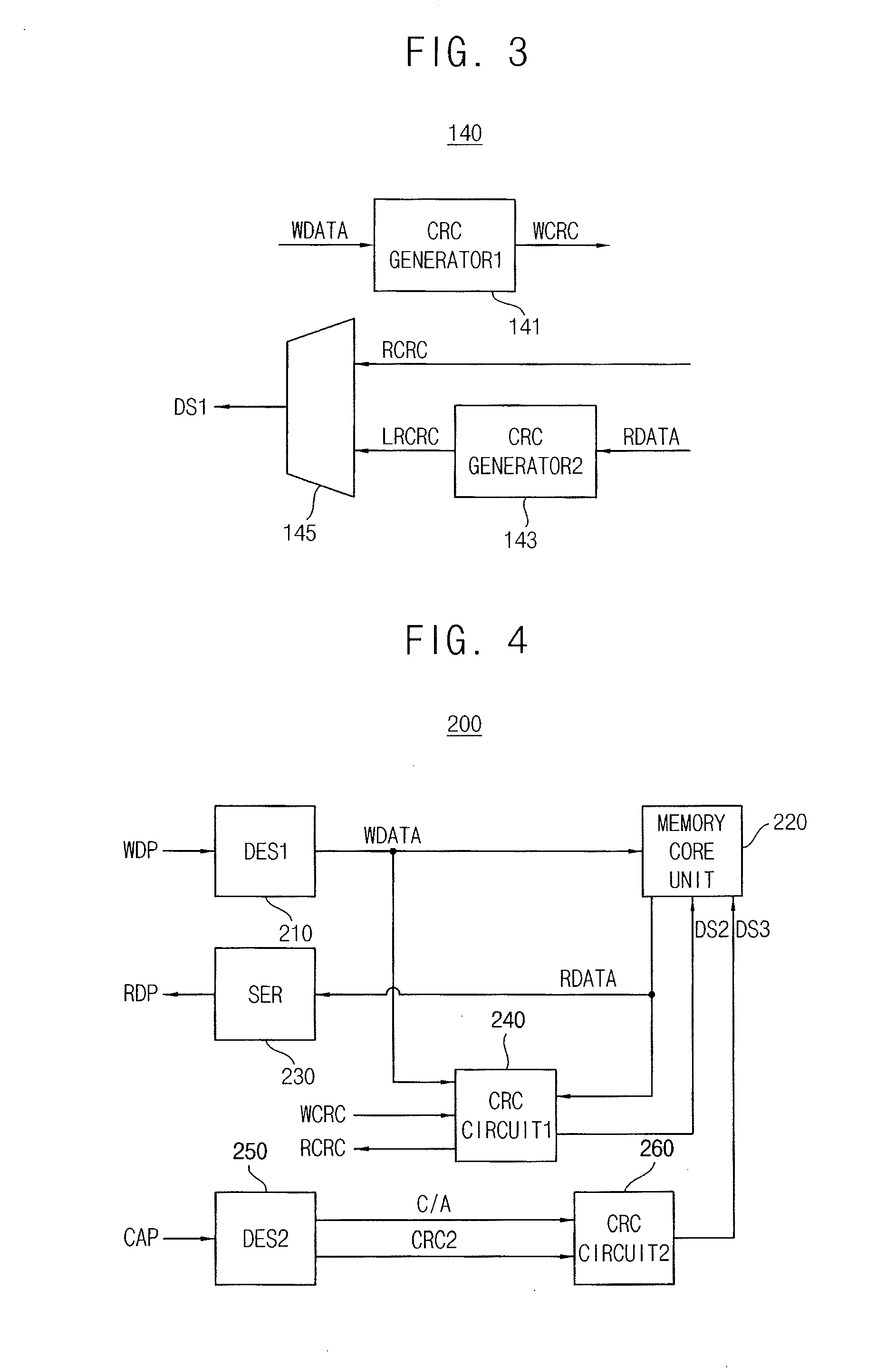 Memory system and method