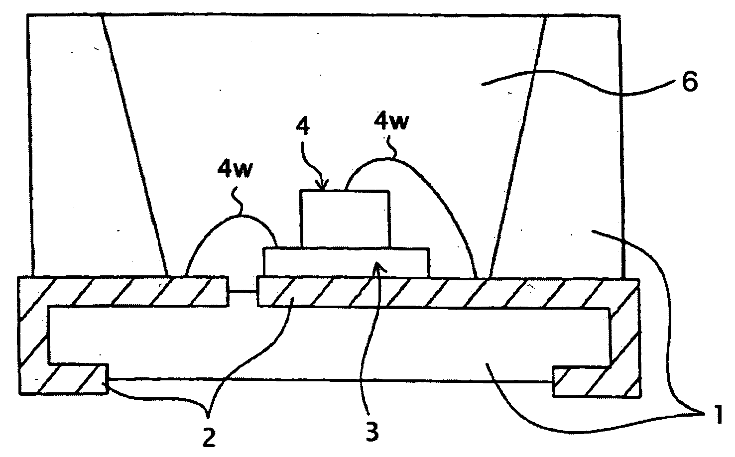 Semiconductor Light emitting device, LED package using the same, and method for fabricating the same