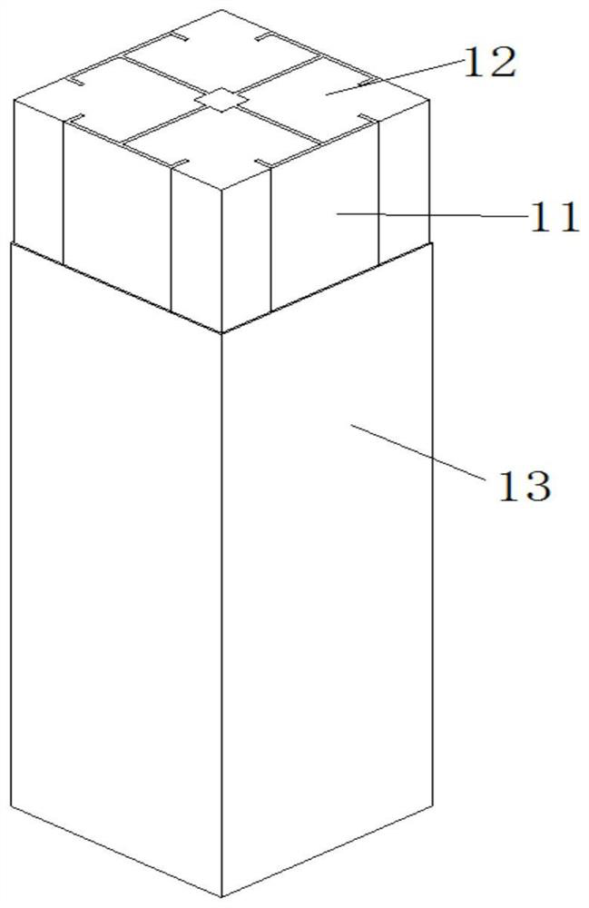 Energy-intensive timber frame structural system