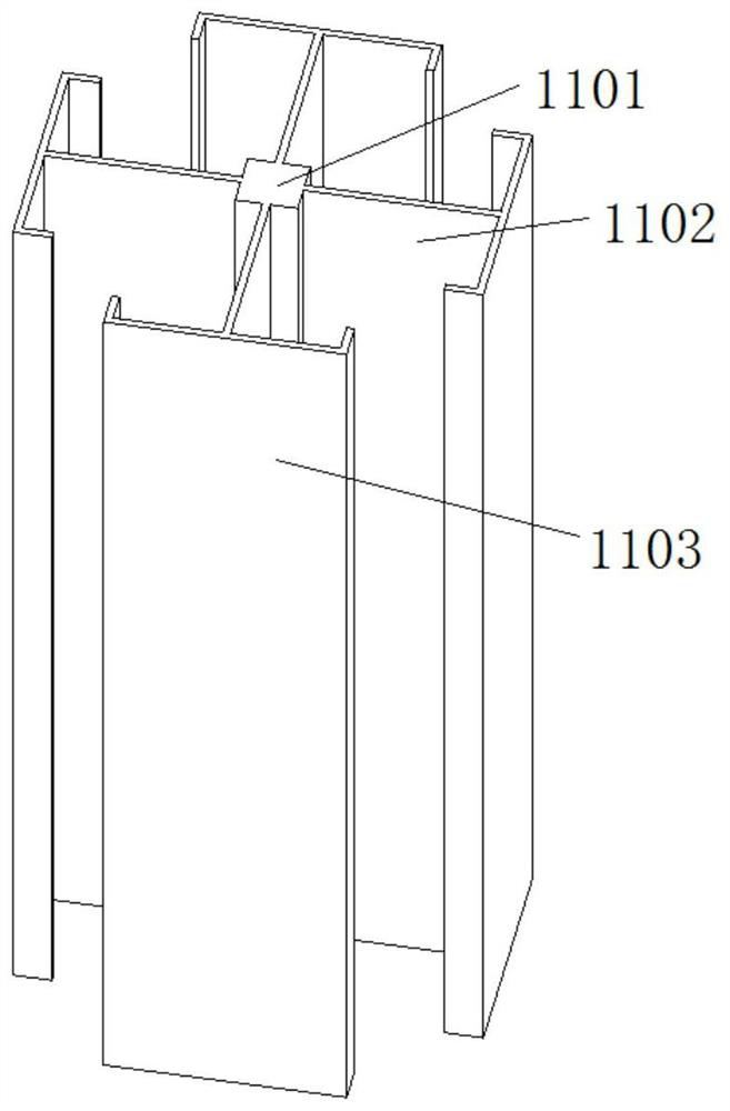 Energy-intensive timber frame structural system