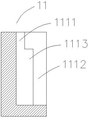 Adult paper diaper production process and equipment thereof