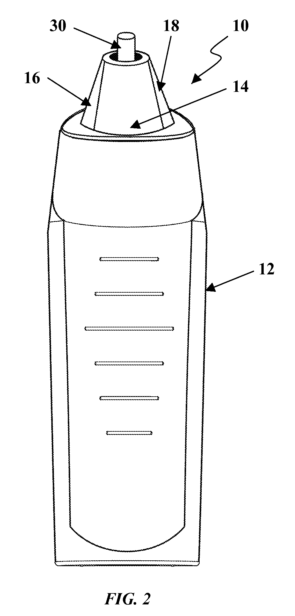 Apparatus and methods for controlling and applying flash lamp radiation