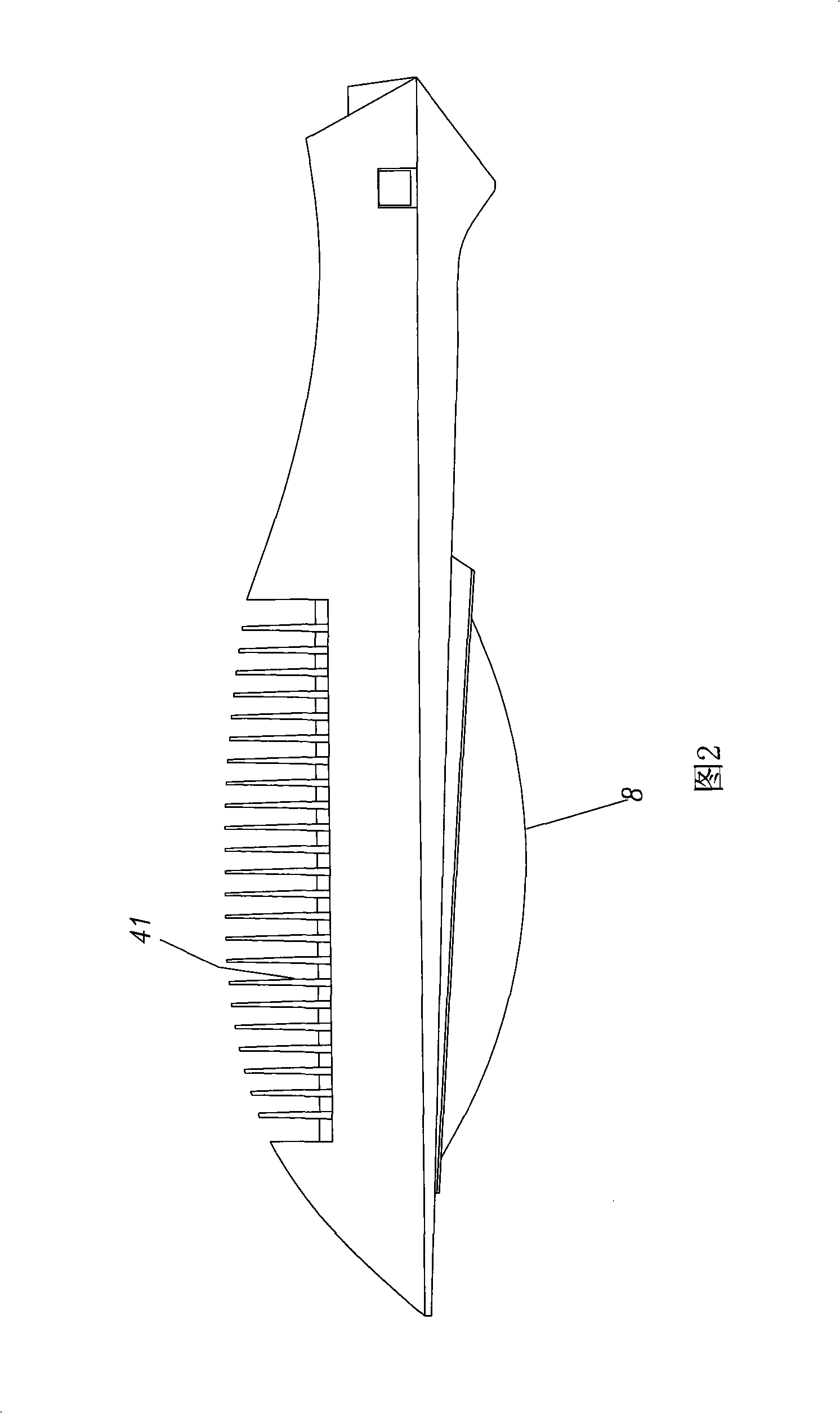 Multi-light source LED road lamp