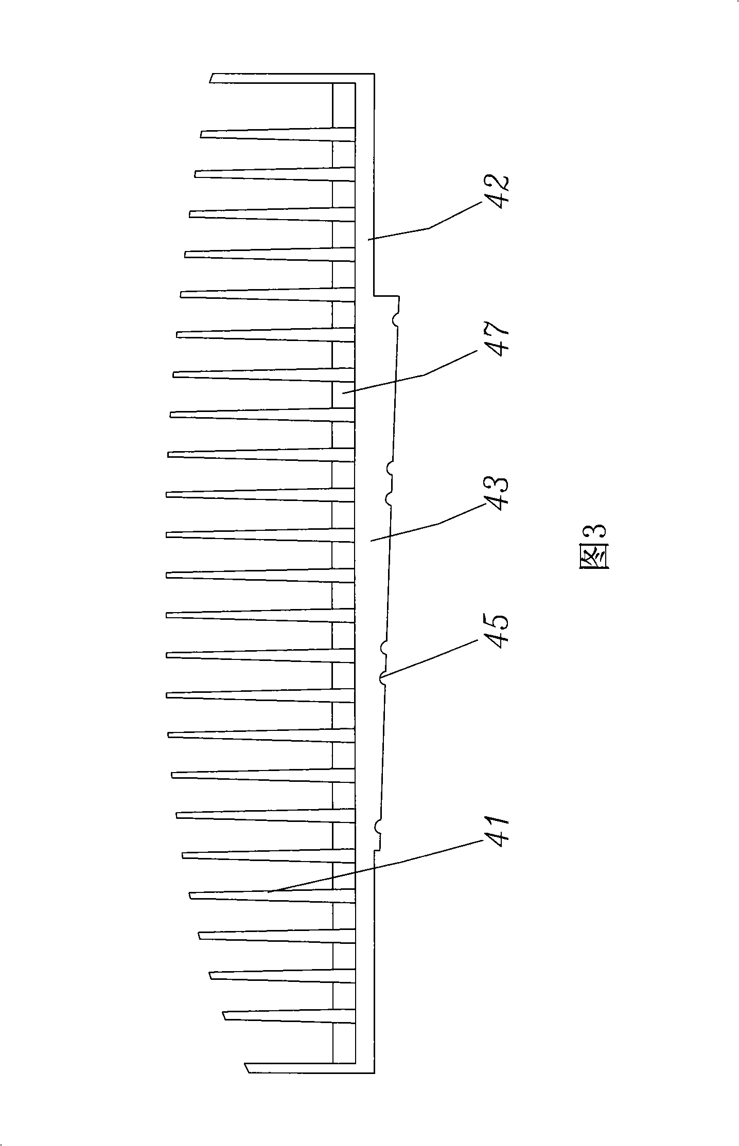 Multi-light source LED road lamp