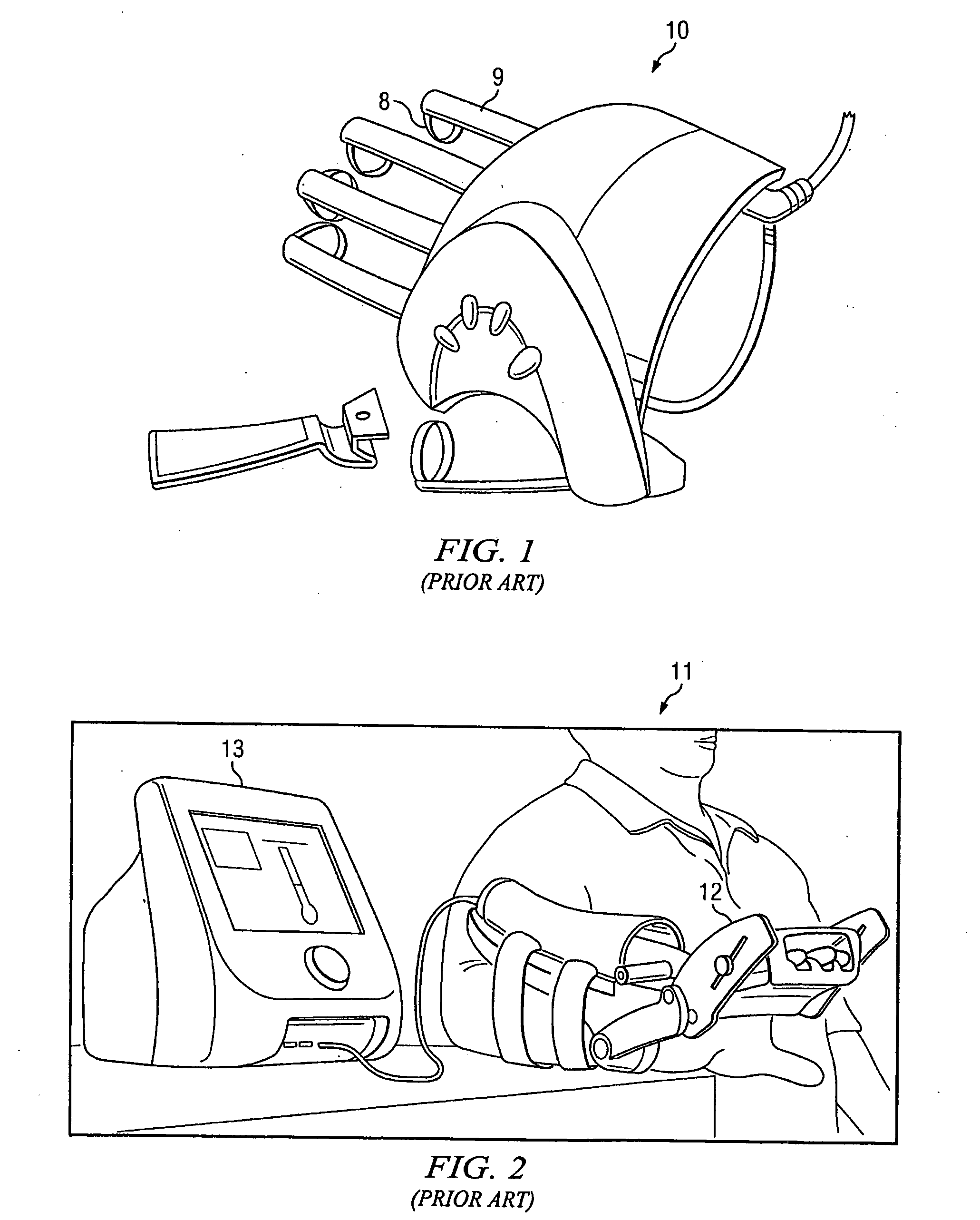 Multi-user smartglove for virtual environment-based rehabilitation