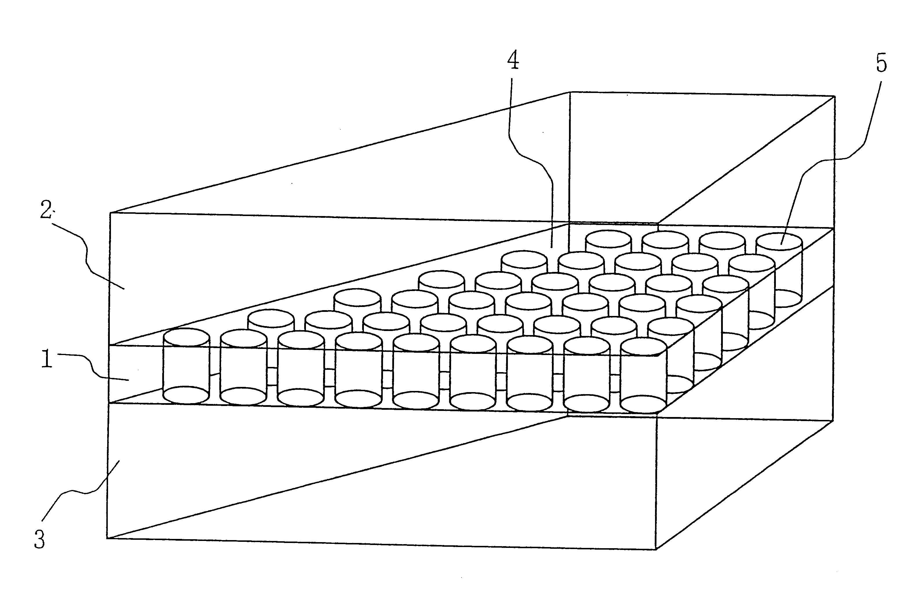 Wavelength dividing circuit