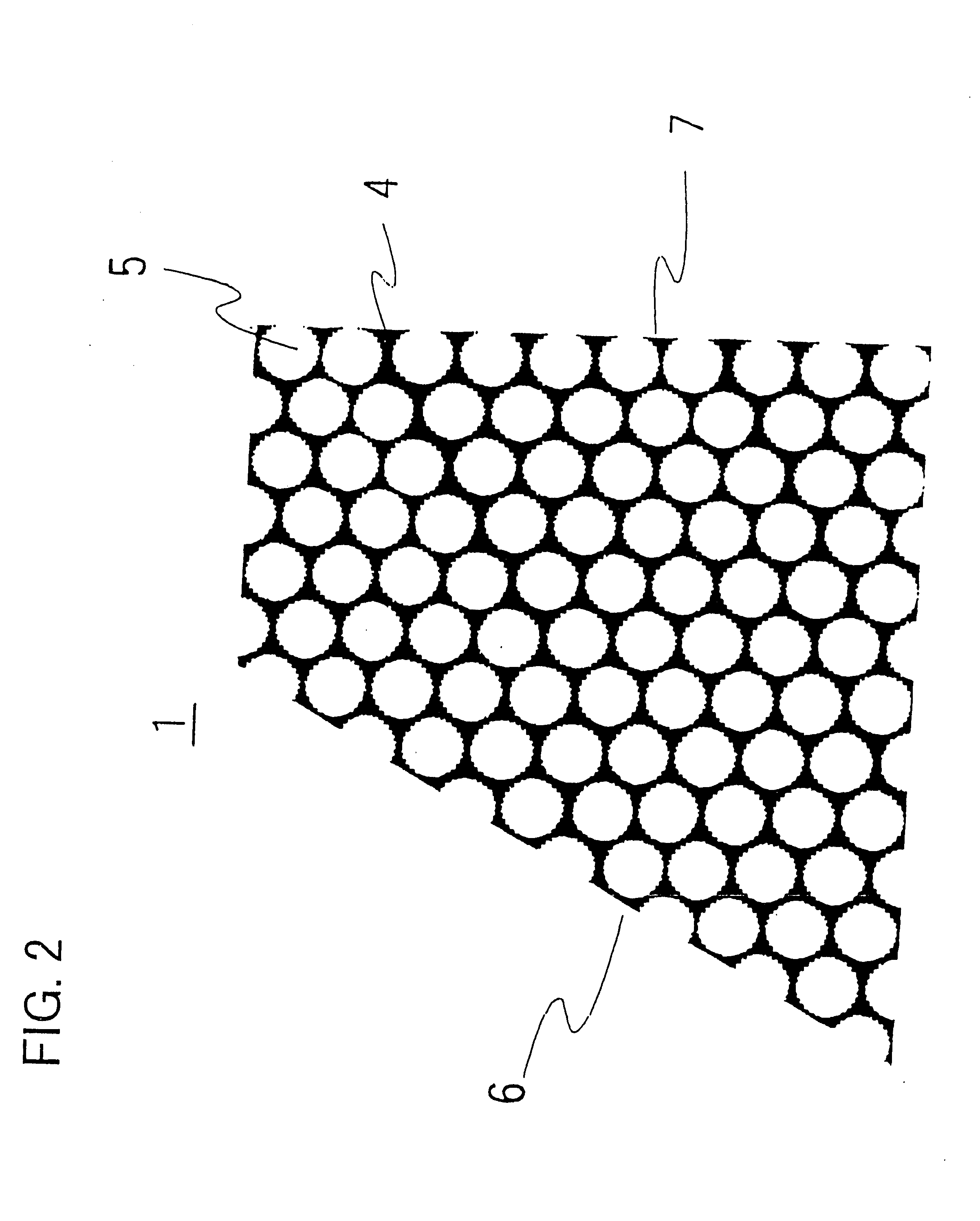 Wavelength dividing circuit