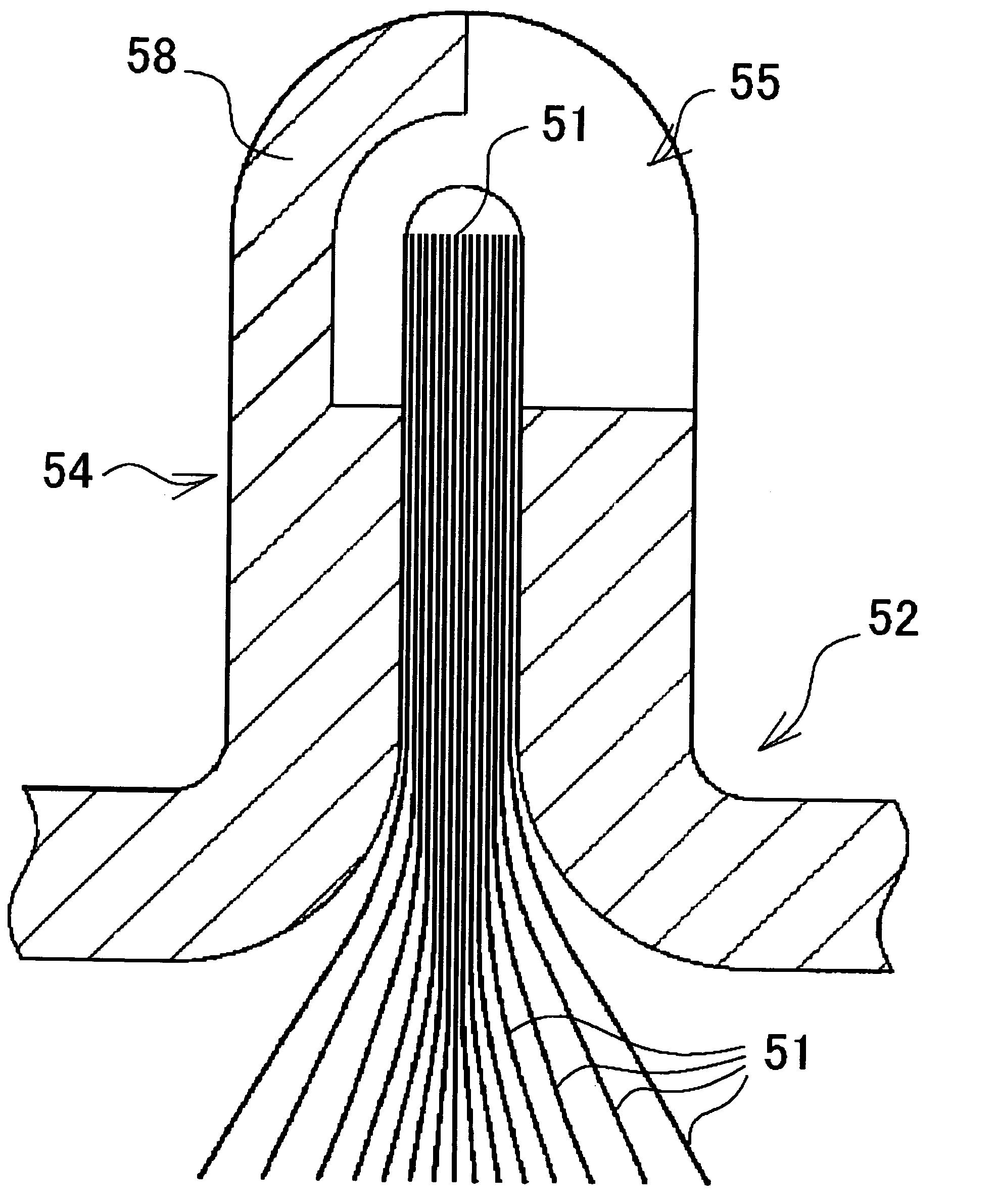 Prismatic battery