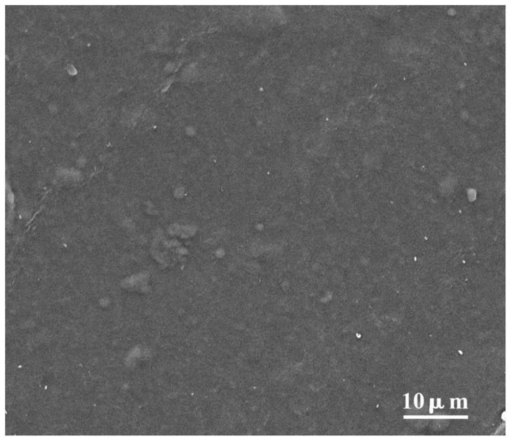 Medical material surface chitosan/graphene oxide coating and preparation method thereof