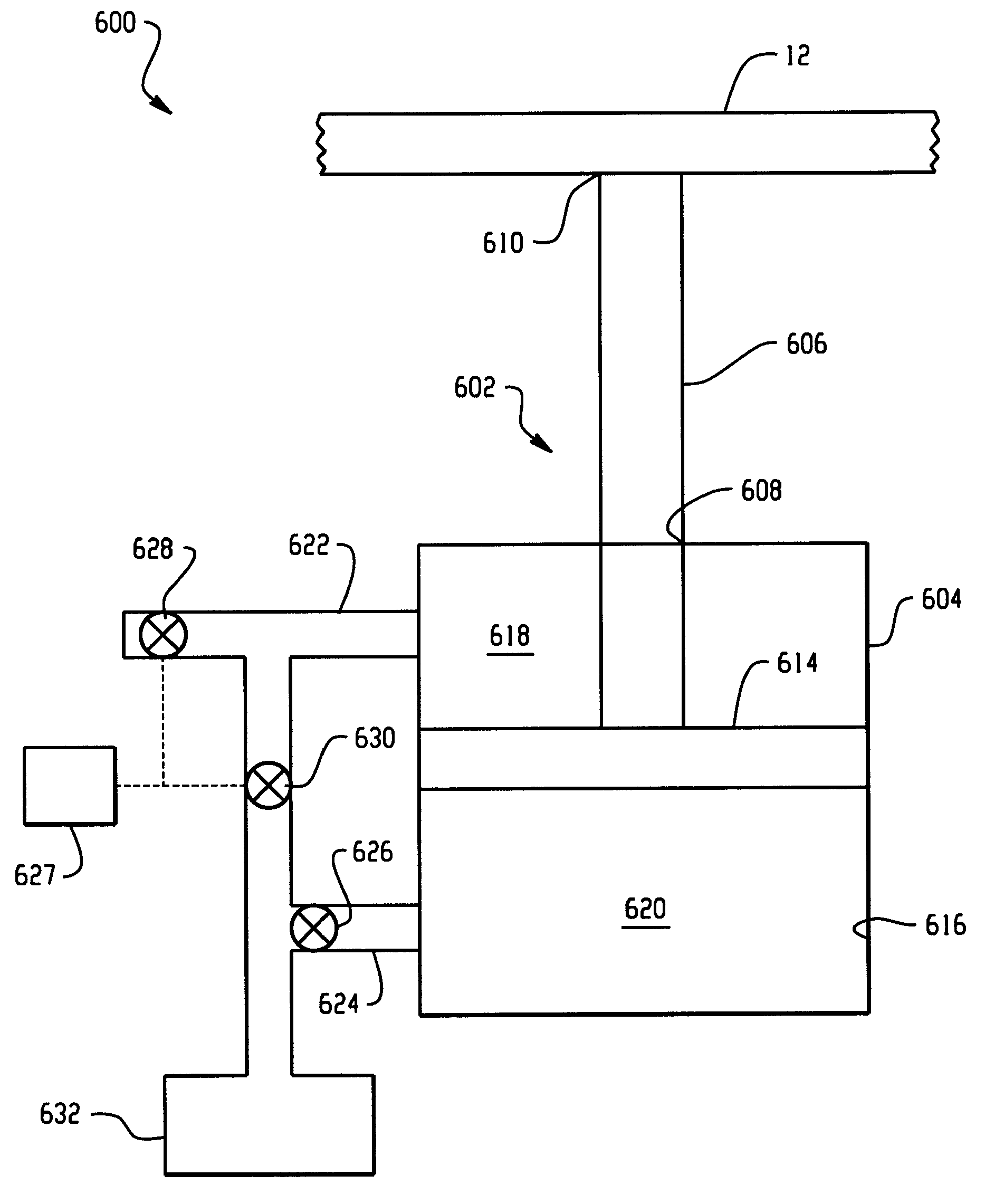 Hood lift mechanisms utilizing active materials and methods of use