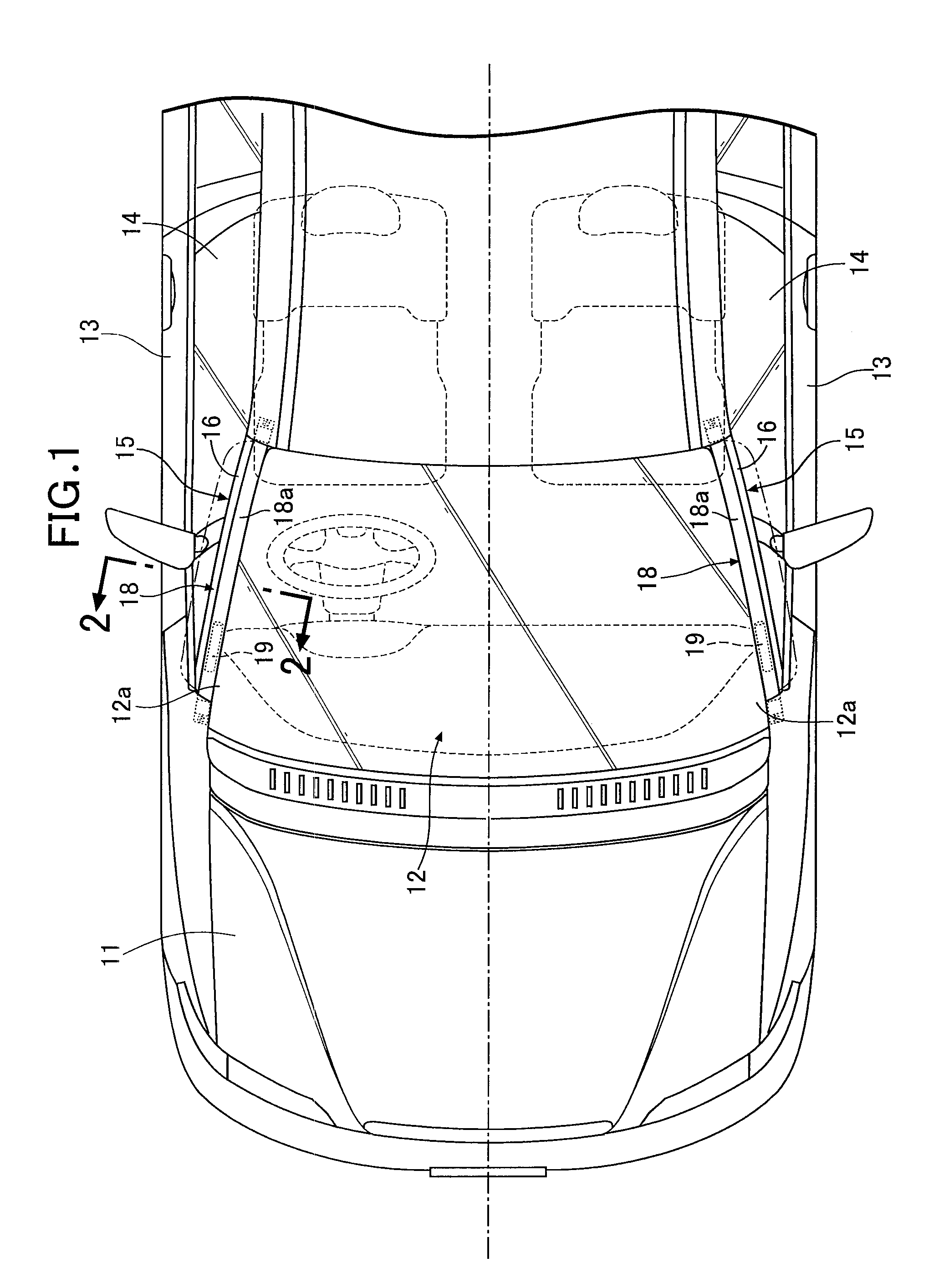 Airbag system