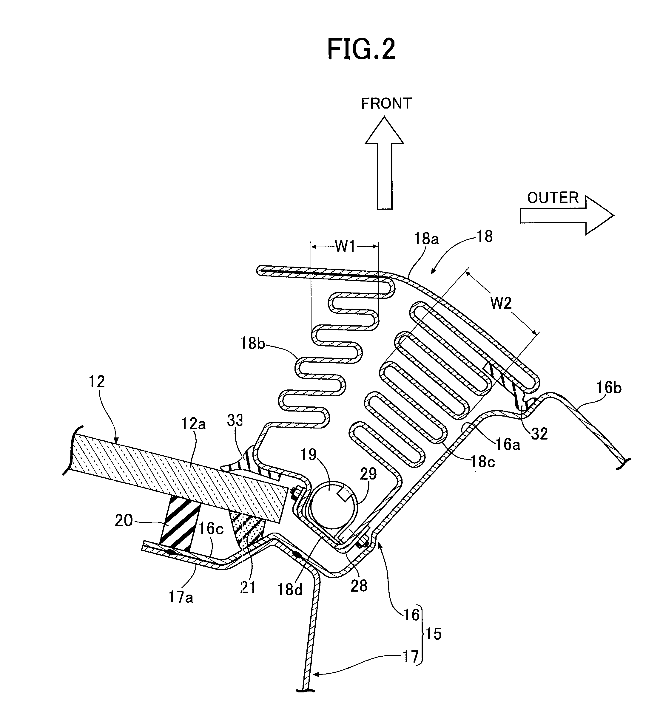 Airbag system