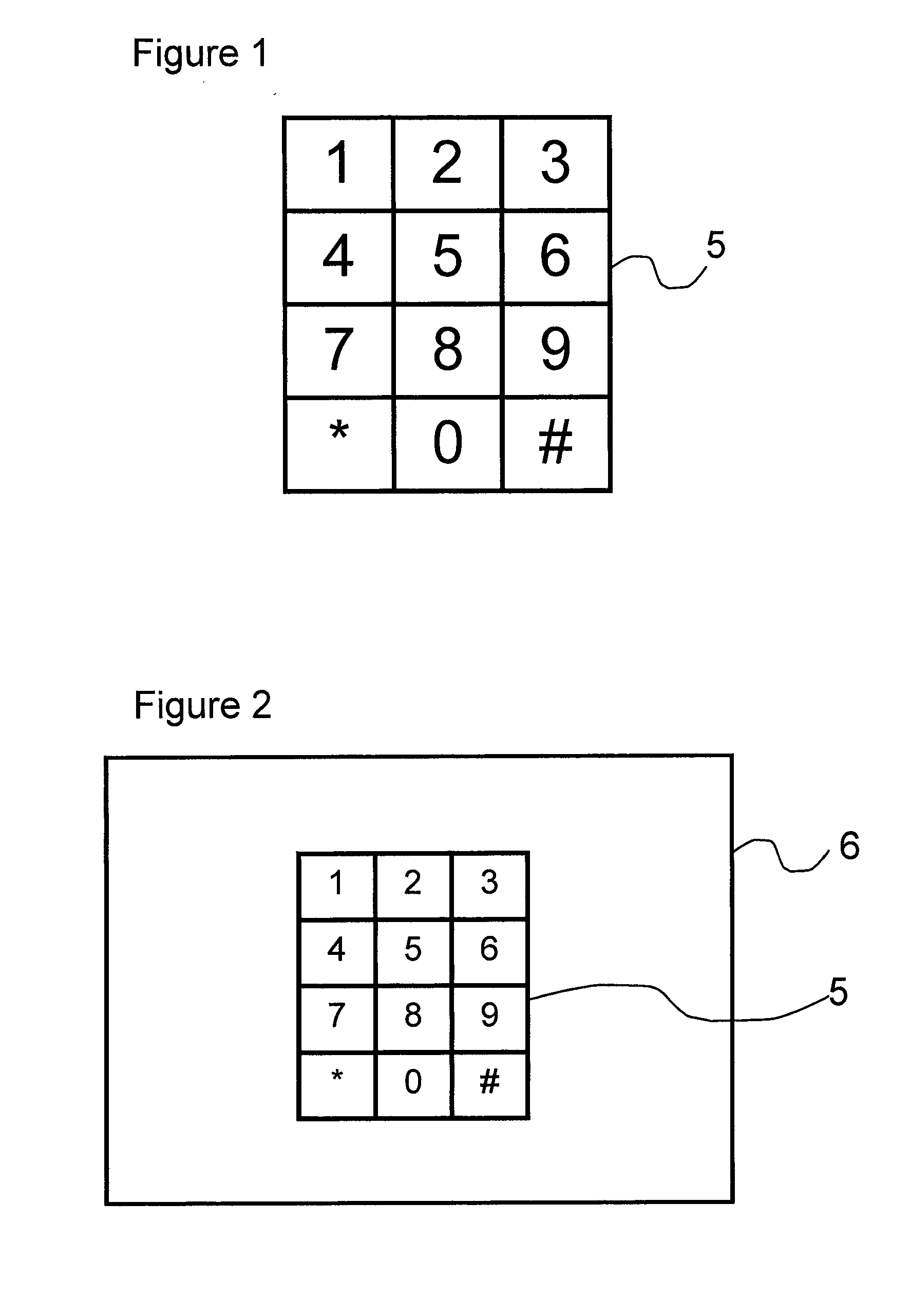 Private data entry