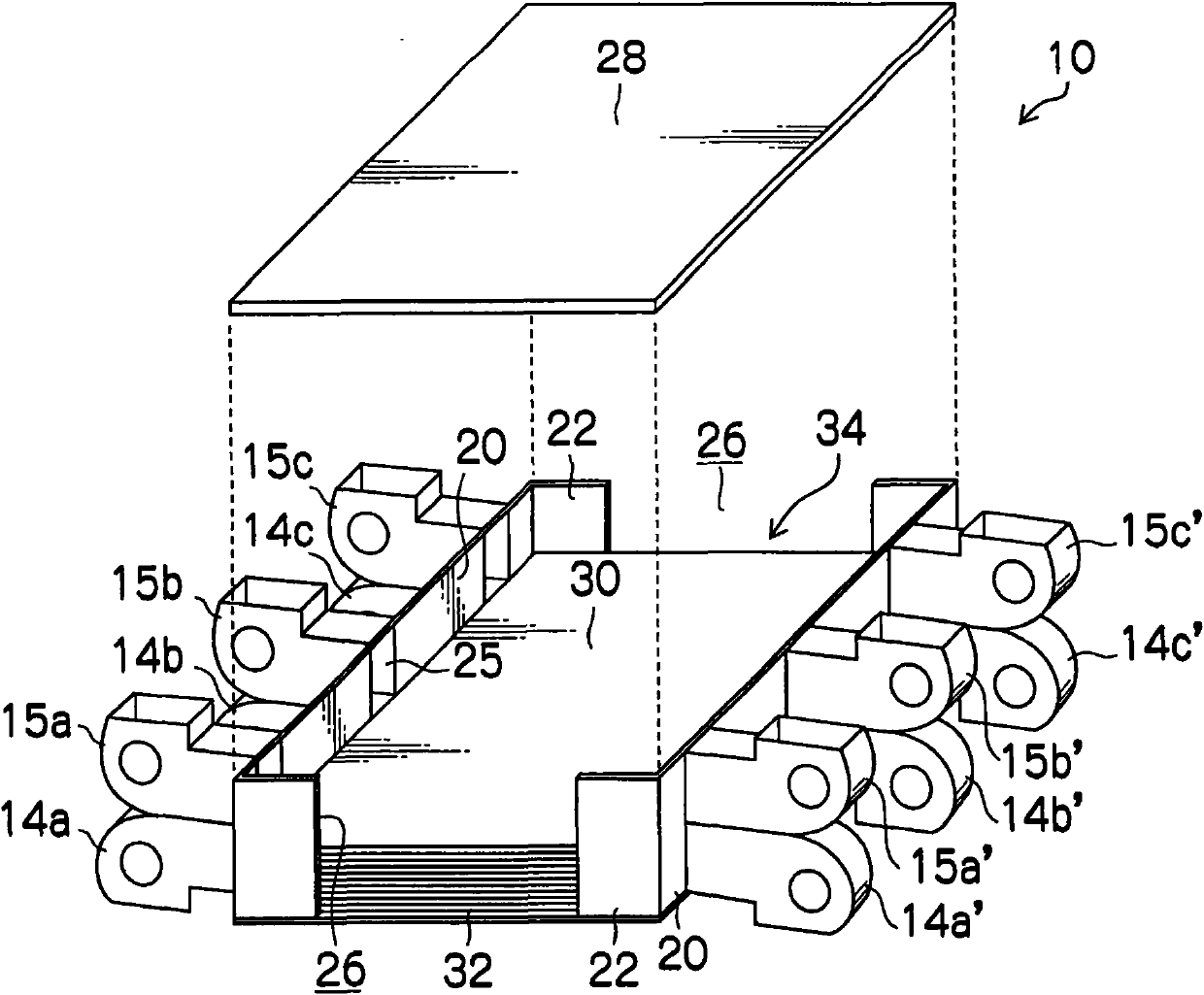 Printing paper seasoning apparatus, method therefor and inkjet recording apparatus