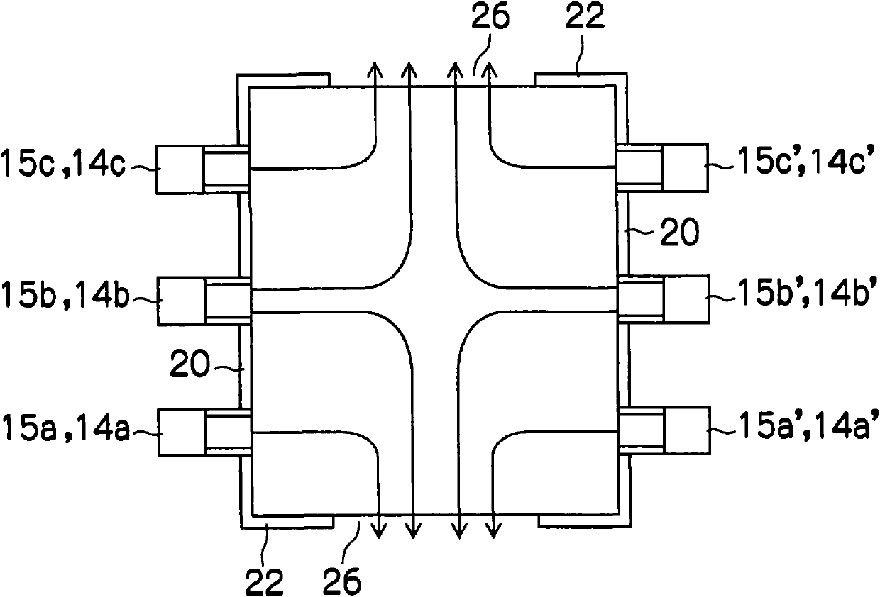 Printing paper seasoning apparatus, method therefor and inkjet recording apparatus