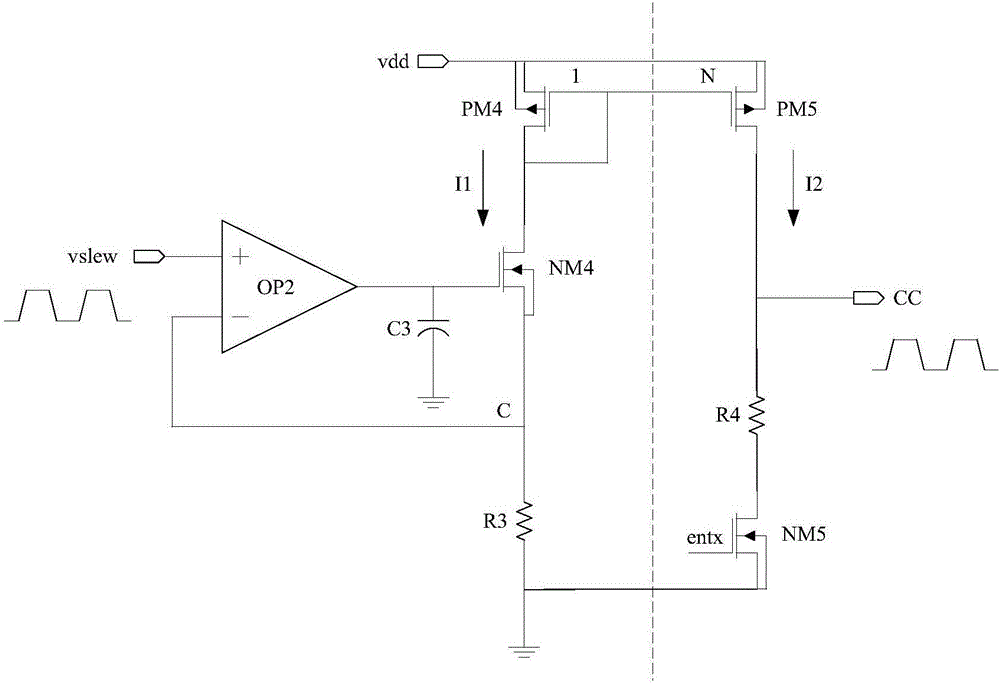 BMC signal sending device for USB PD communication