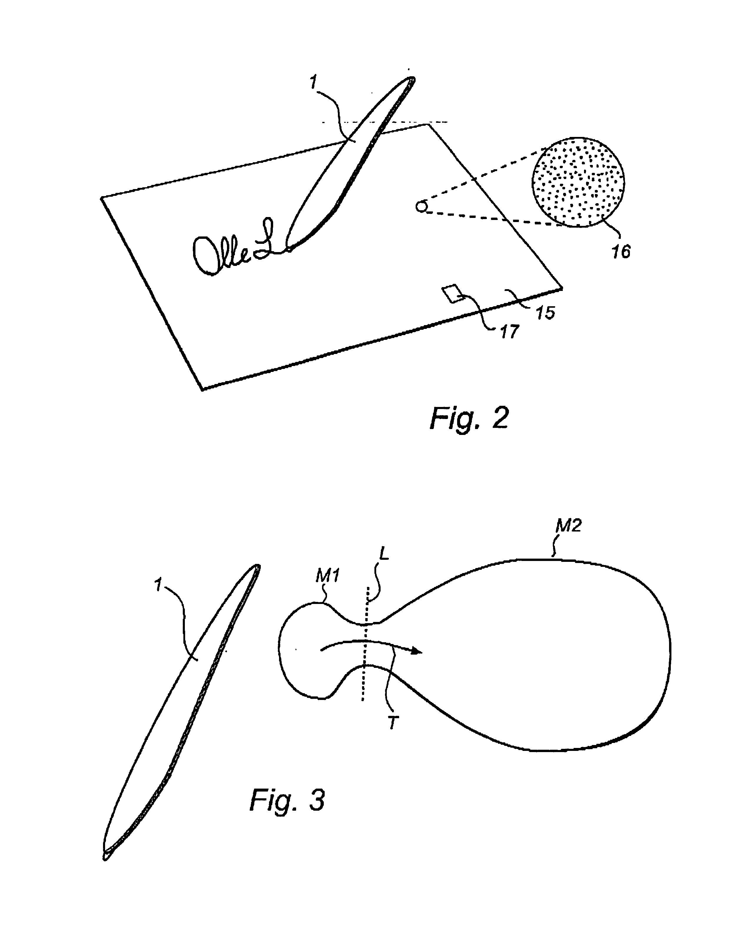 Recording and communication of handwritten information