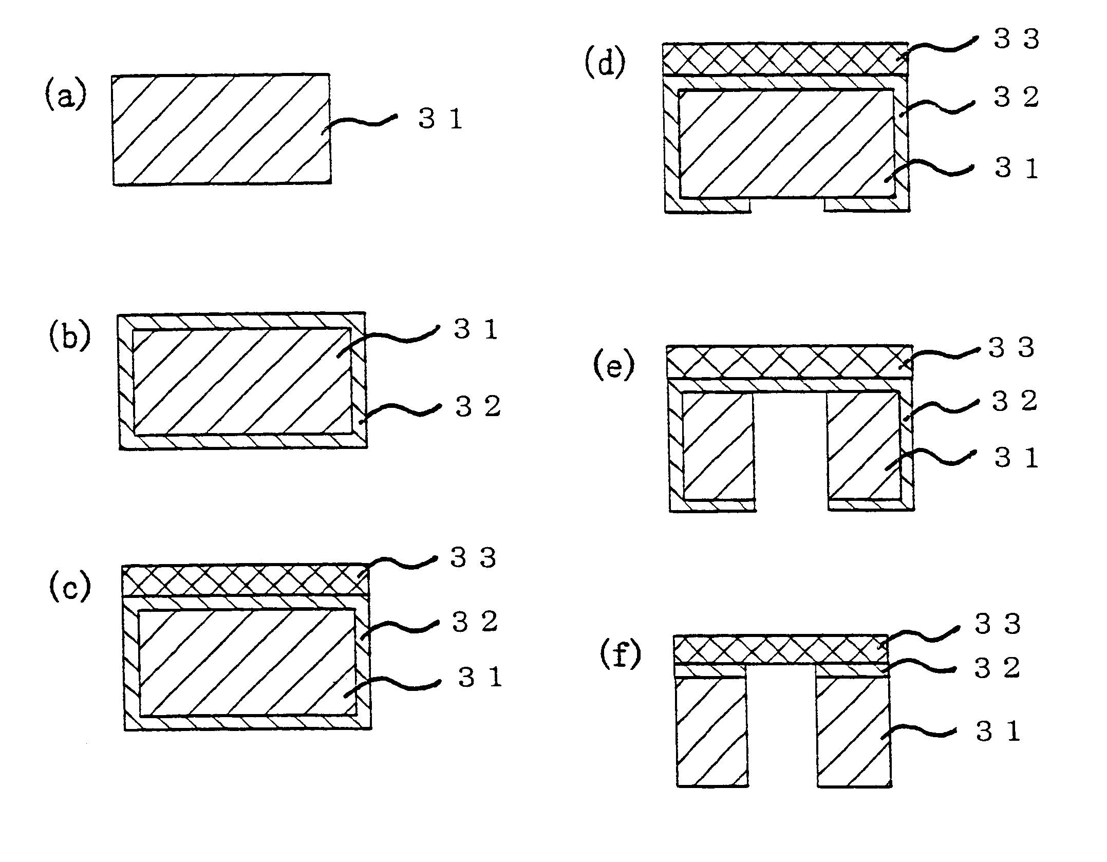 Method of producing diamond film for lithography