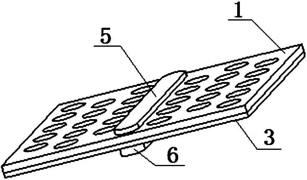 A double-layer porous dust barrier based on the elastic expansion of rice leaf surface