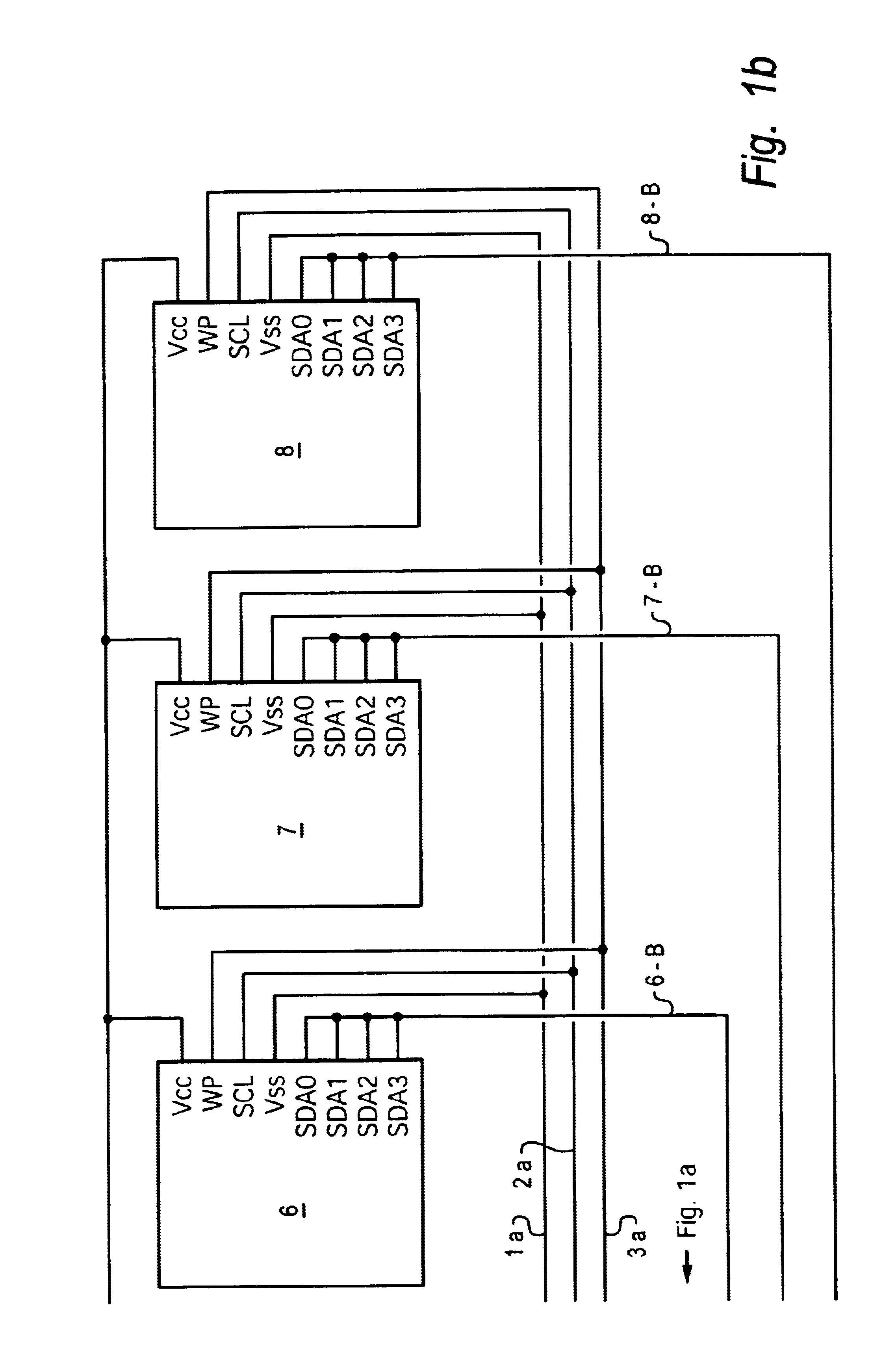 Card memory apparatus